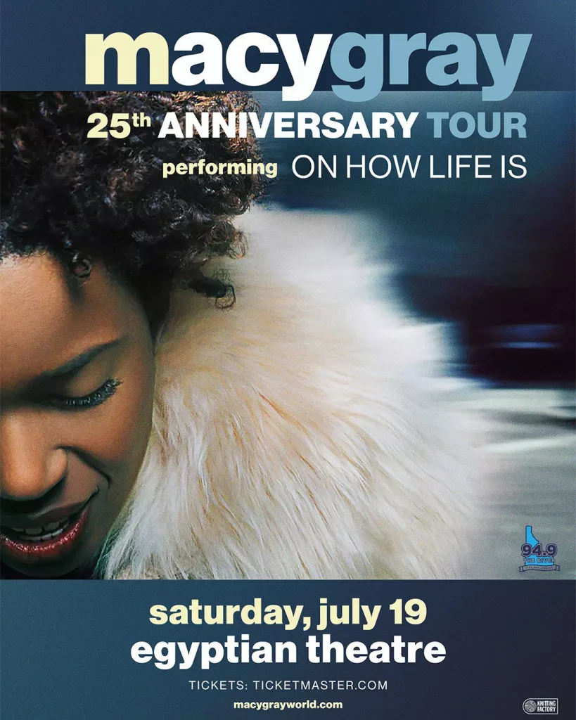 MACY GRAY