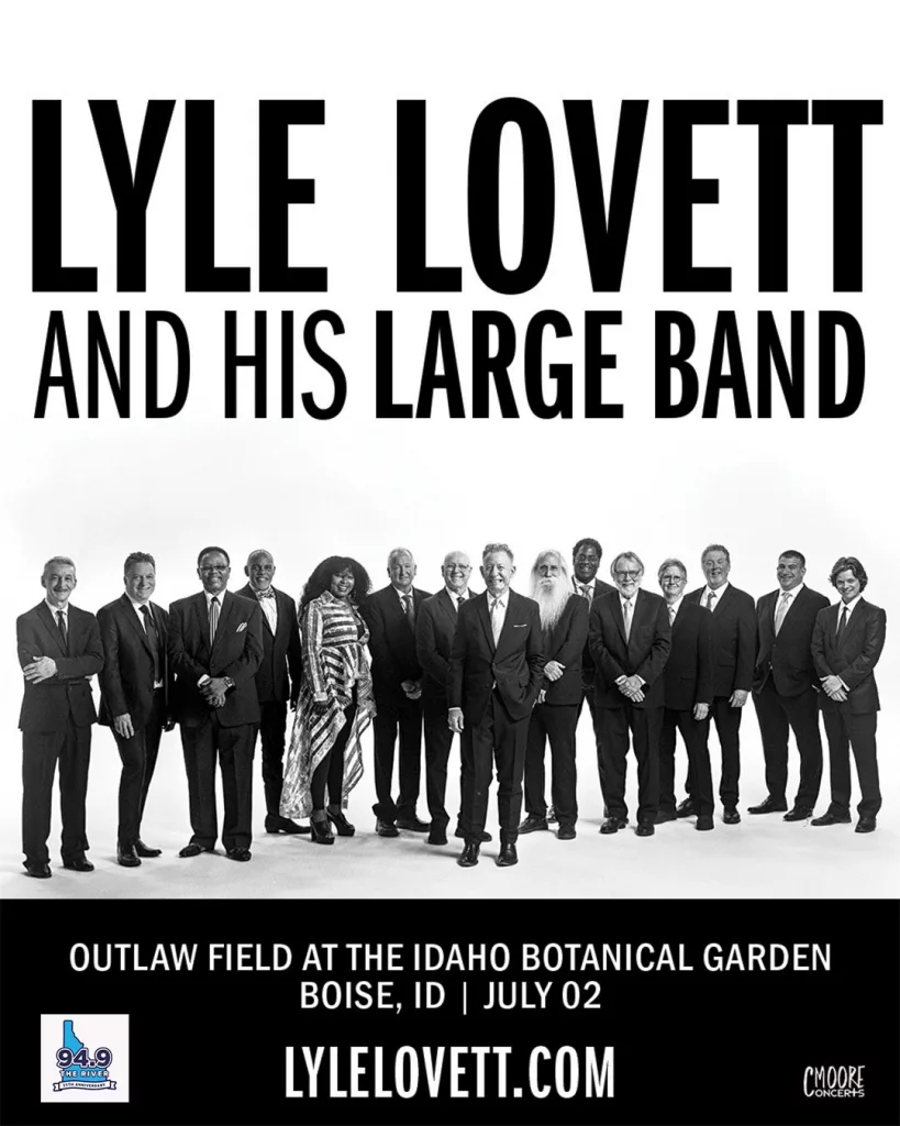 lyle lovett