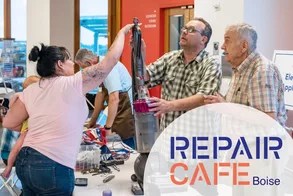 REPAIR CAFE