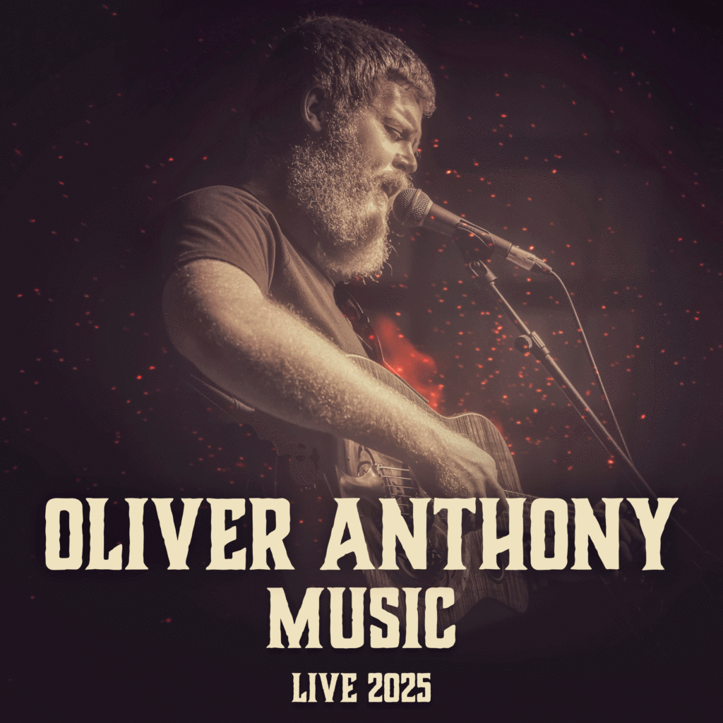 Oliver Anthony