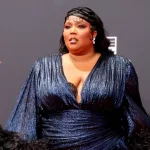 Lizzo at the 2022 BET Awards at Microsoft Theater on June 26^ 2022 in Los Angeles^ CA