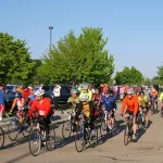 CYCLE FOR INDEPENDENCE