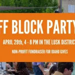 BFF BLOCK PARTY