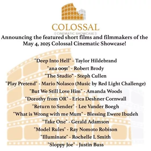 COLOSSAL FILMS 