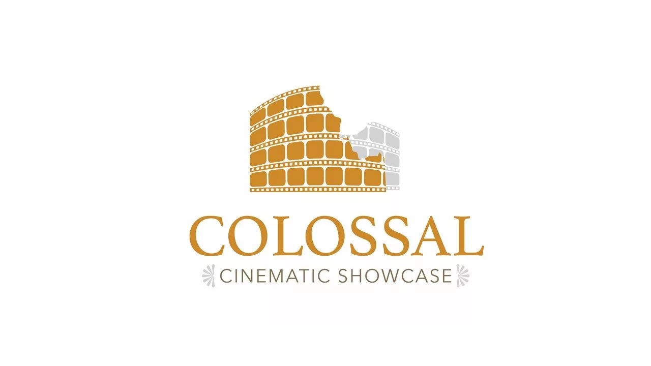 COLOSSAL LOGO