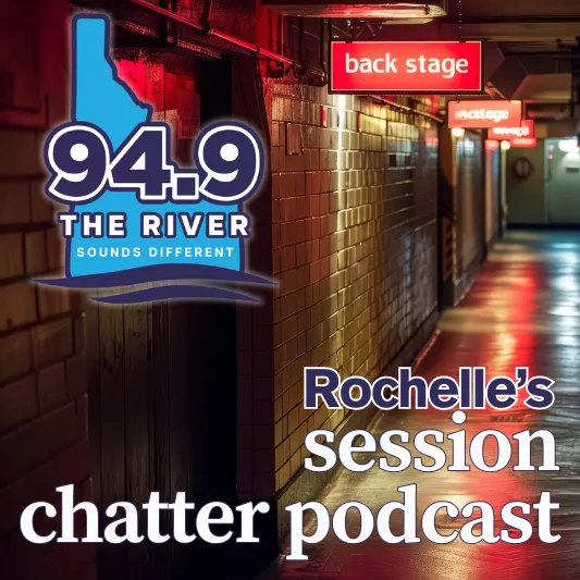 Podcast - Rochelle's Session Chatter