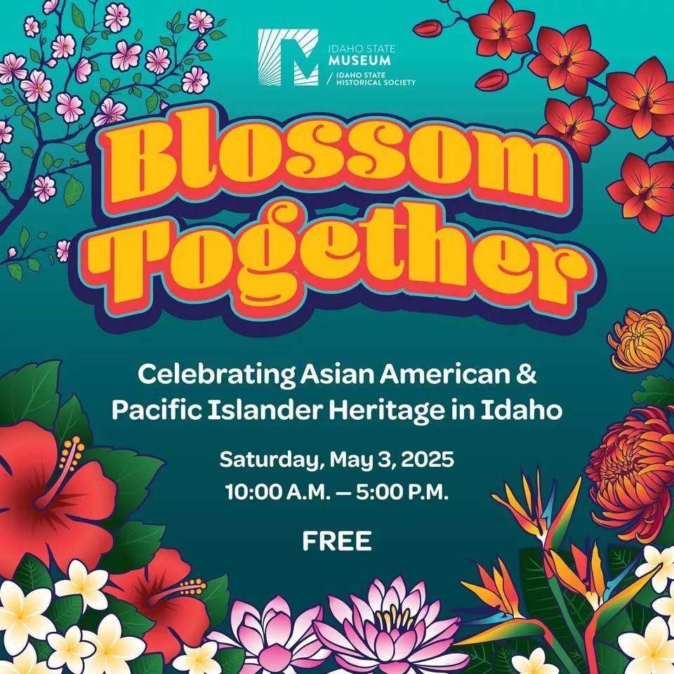 BLOSSOM TOGETHER