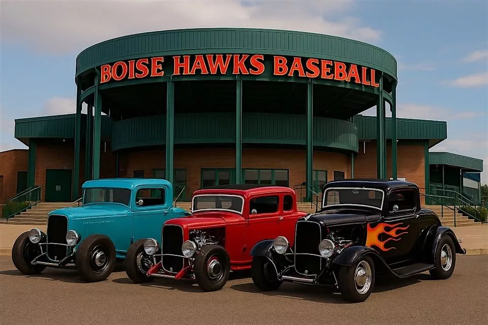 TV CAR SHOW