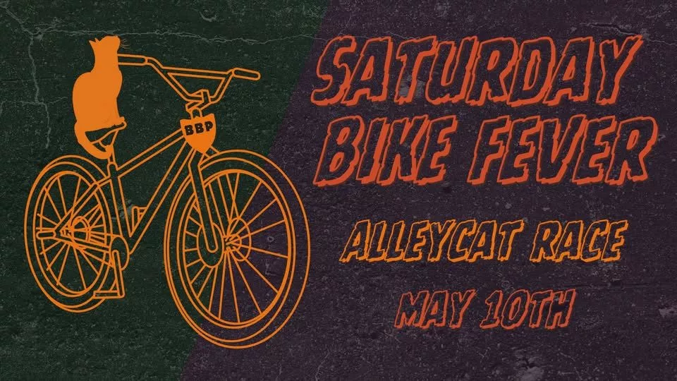 BIKE FEVER POSTER