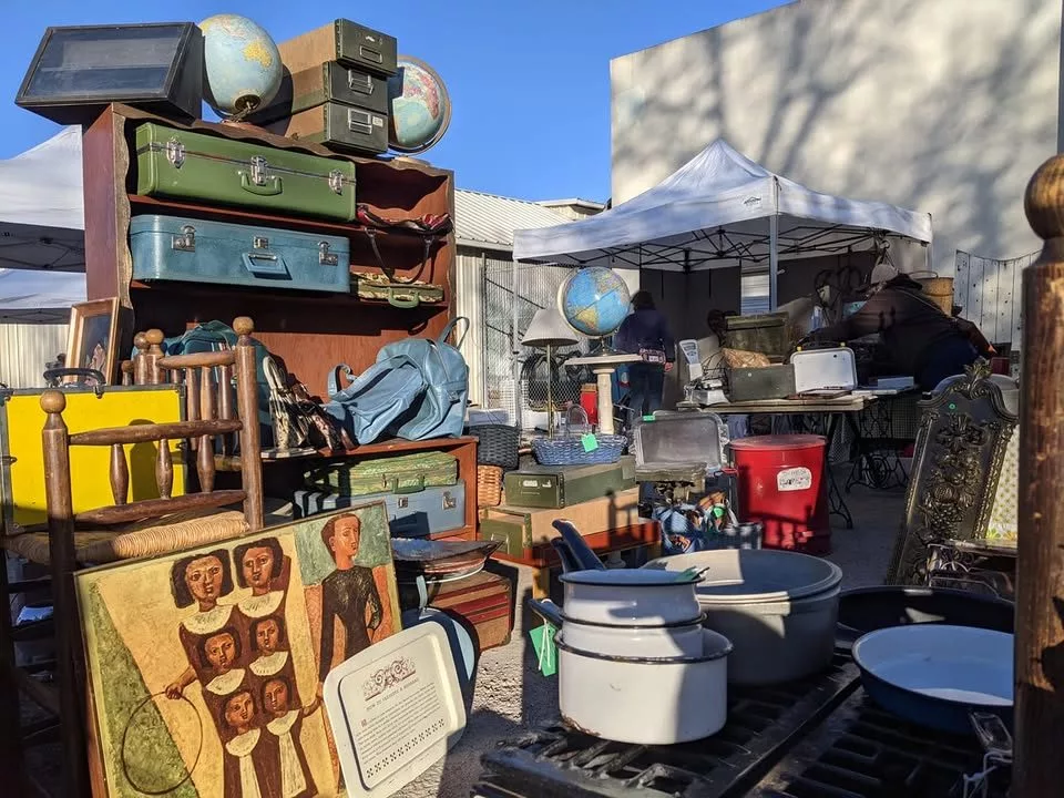 BOISE FLEA