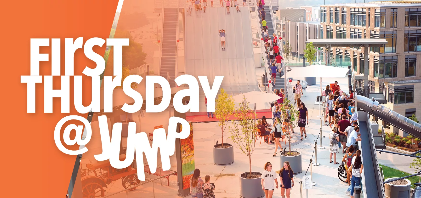 FIRST THURS JUMP
