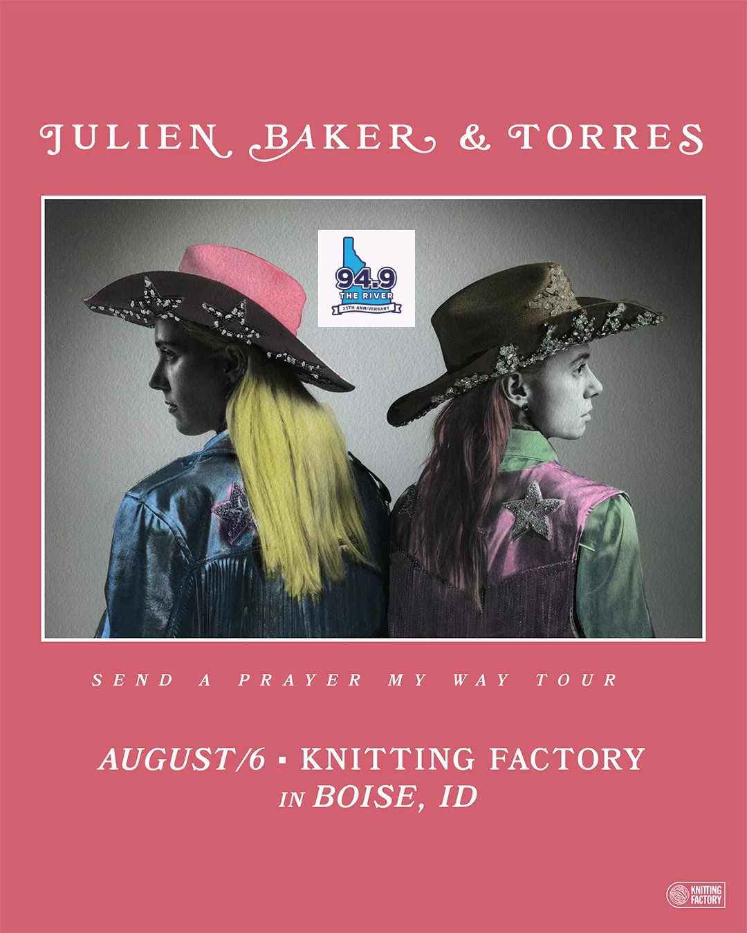 julien baker and torres