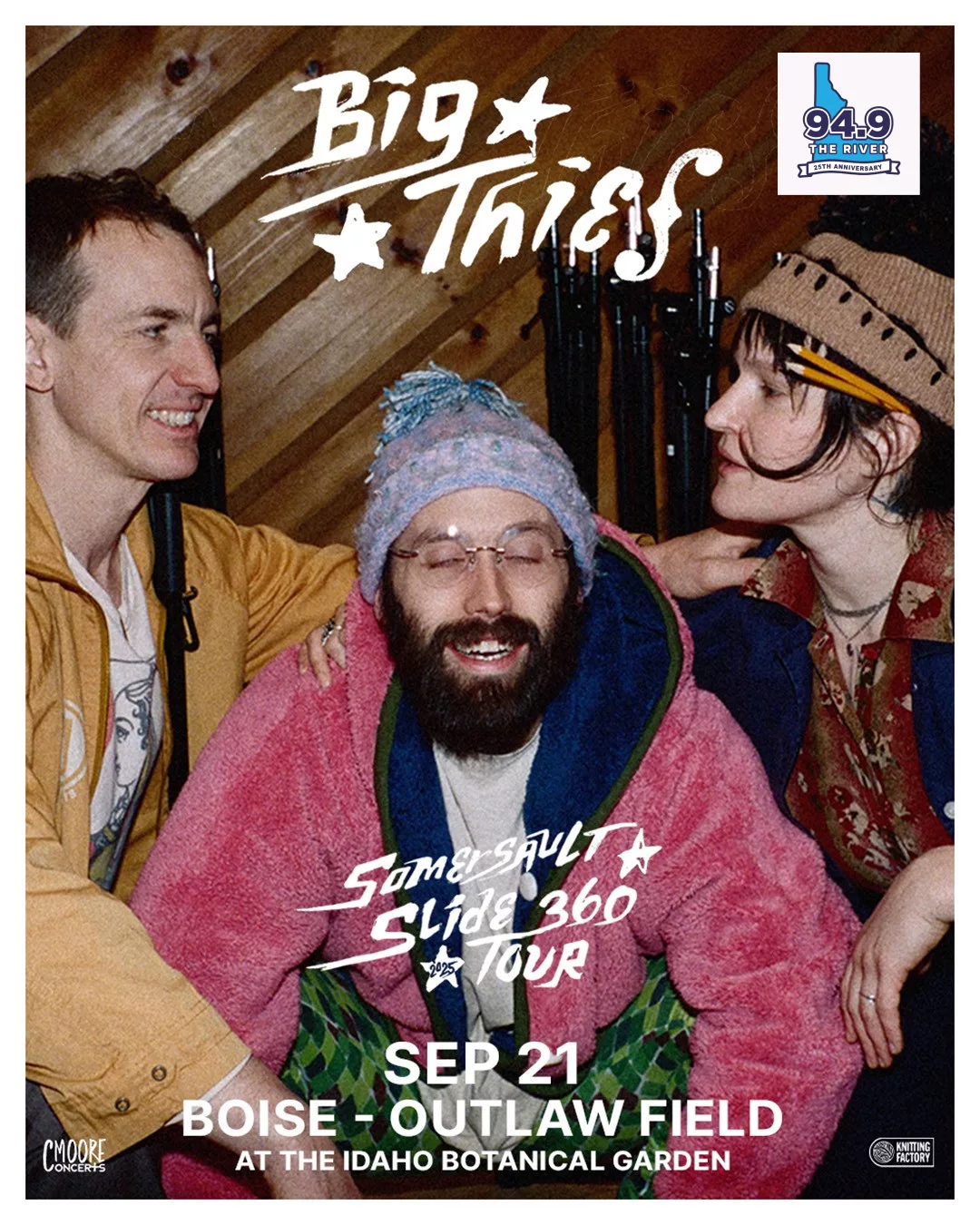 BIG THIEF