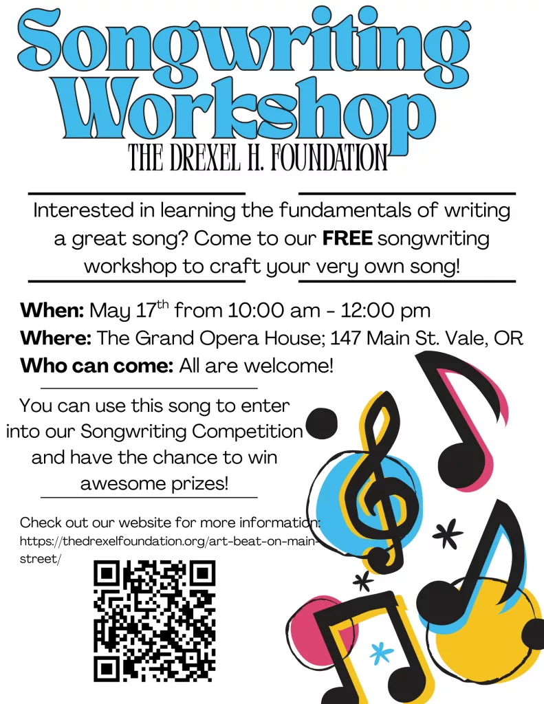 Songwriting Workshop