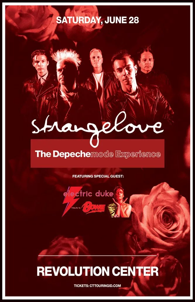 STRANGELOVE POSTER