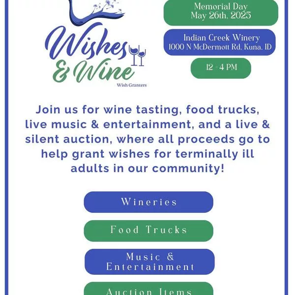 WISHES & WINE
