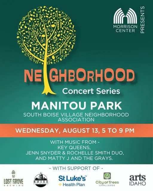 Neighborhood Concert