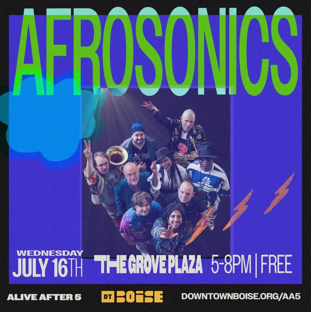 afrosonics