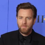 Ewan McGregor at the 75th Golden Globes Press Room at Beverly Hilton Hotel on January 7^ 2018 in Beverly Hills^ CA