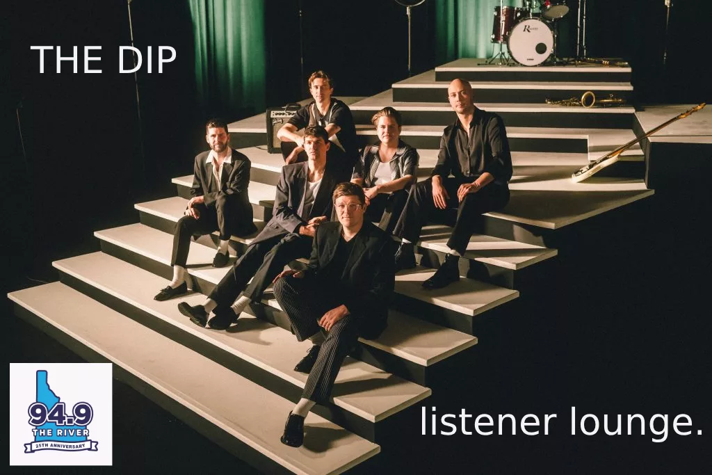 the dip session graphic