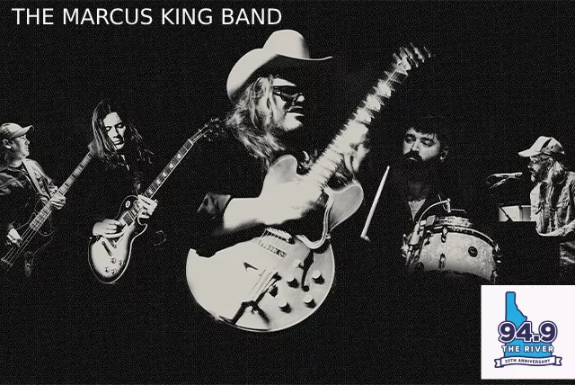 MARCUS KING