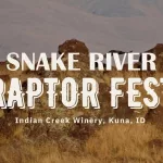 Snake River Raptor Fest