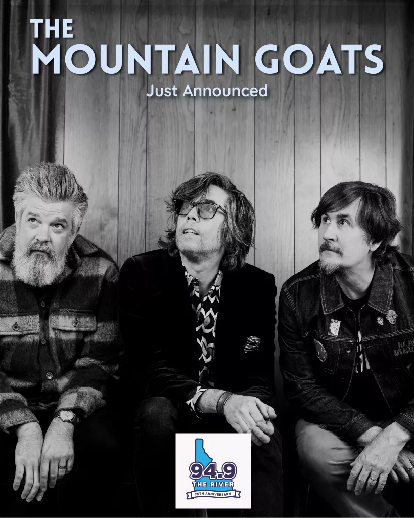 Mountain Goats