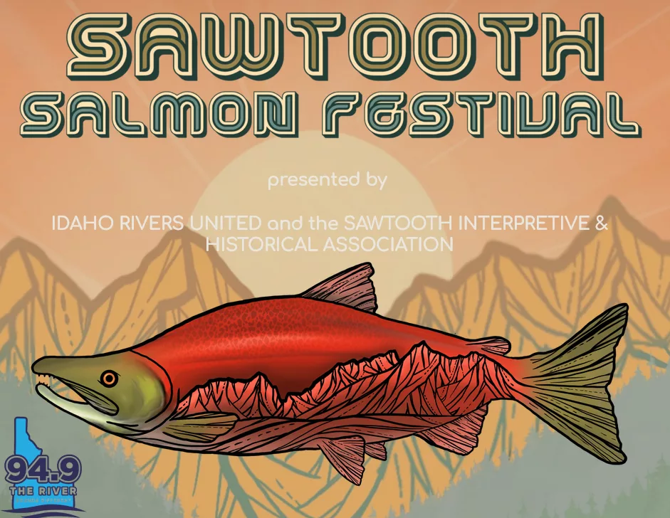 Sawtooth Salmon Fest