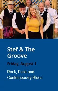 STEF & THE GROOVE