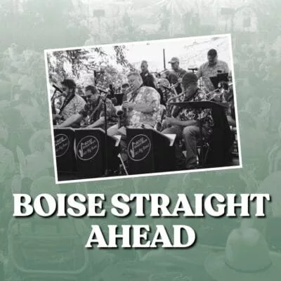 BOISE STRAIGHT AHEAD