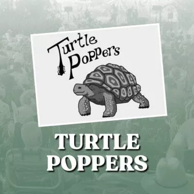 TURTLE POPPERS