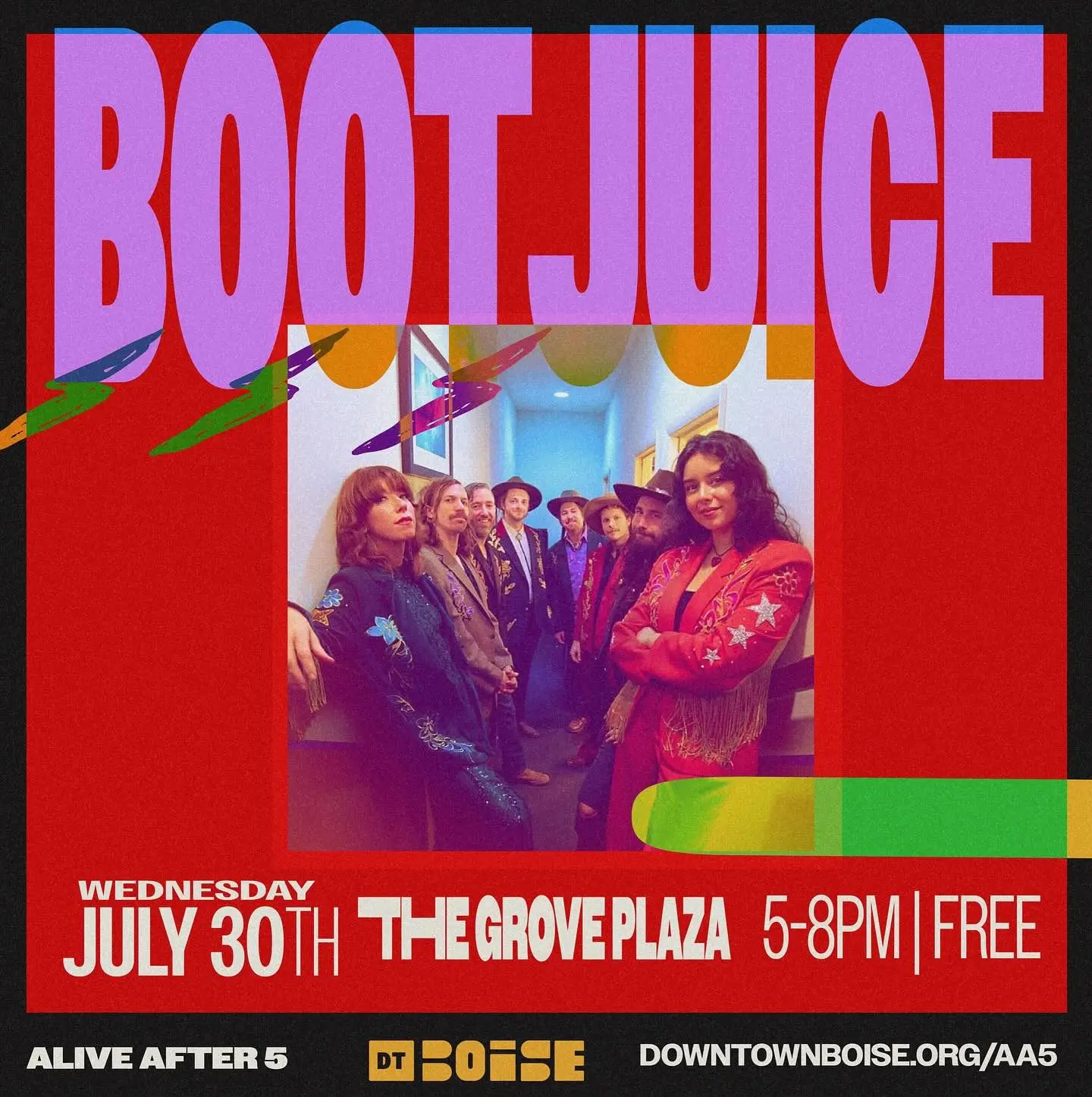 boot juice
