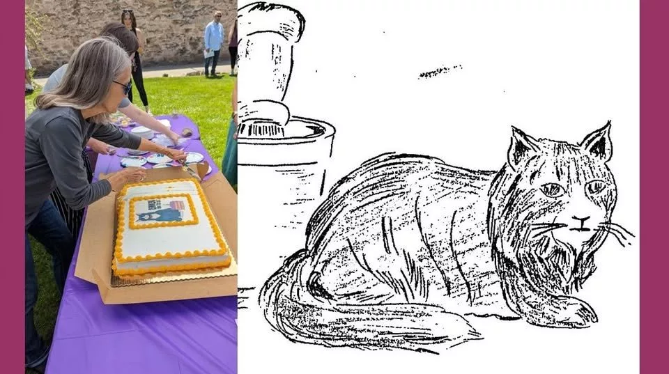 DENNIS THE CAT