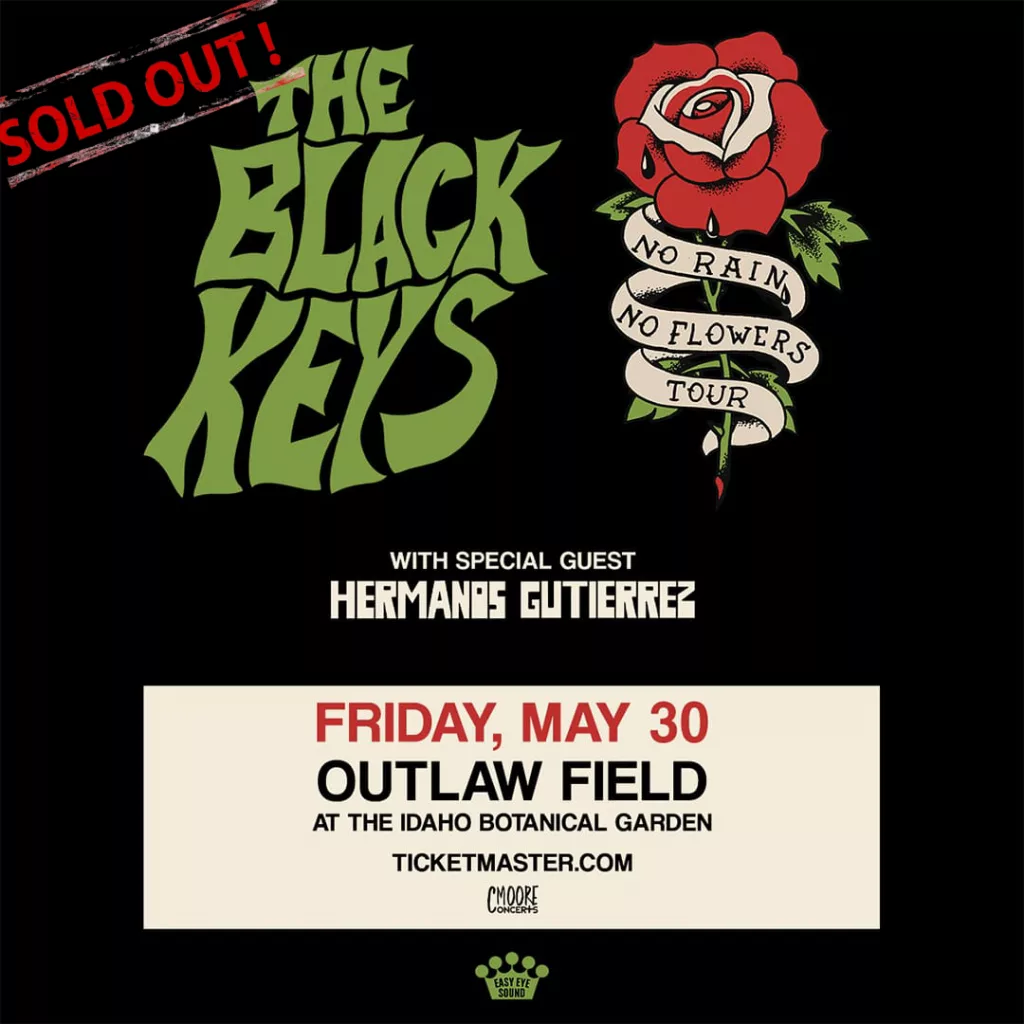 BLACK KEYS