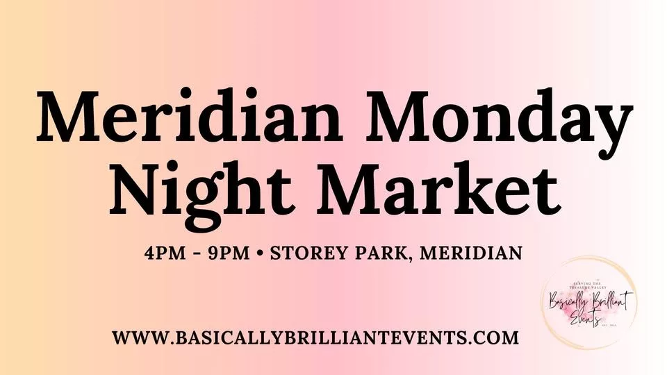 MONDAY MARKET