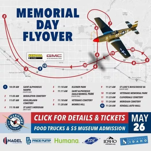 WARHAWK AIR SHOW