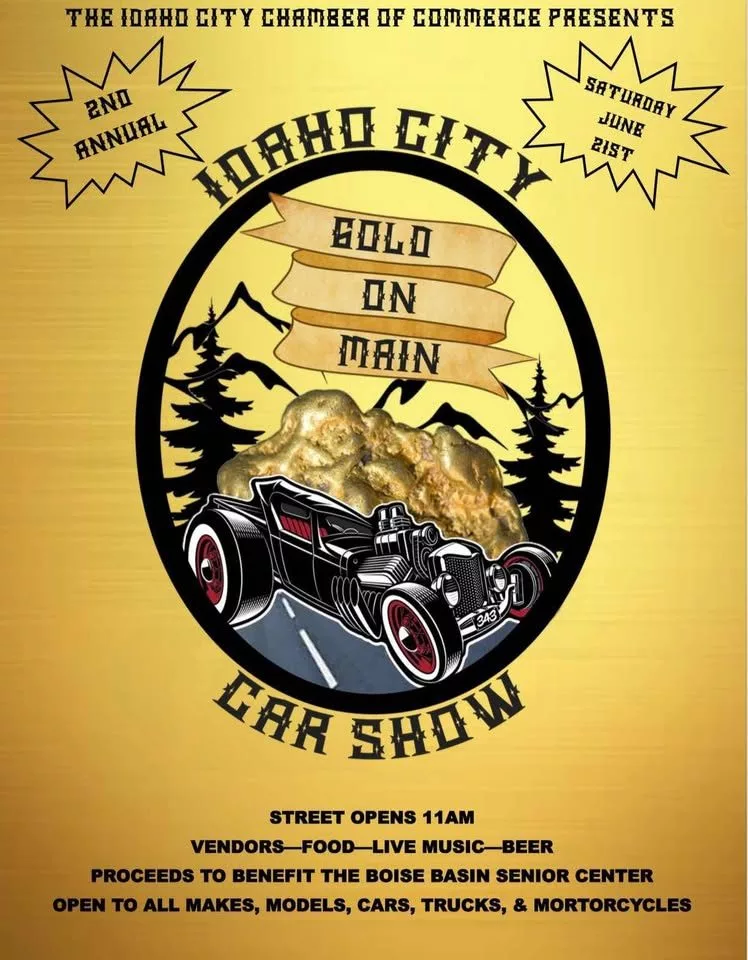 ID CITY CAR SHOW