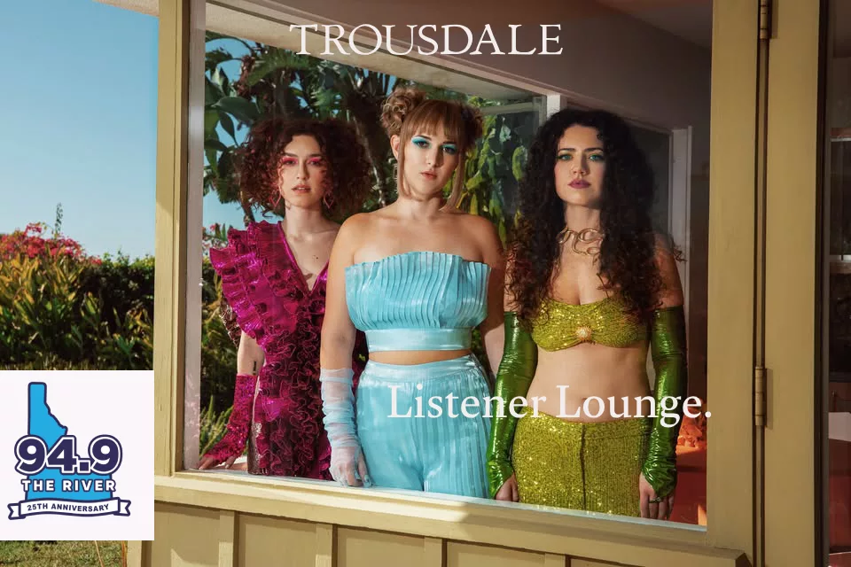 Trousdale Session
