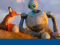 WILD ROBOT