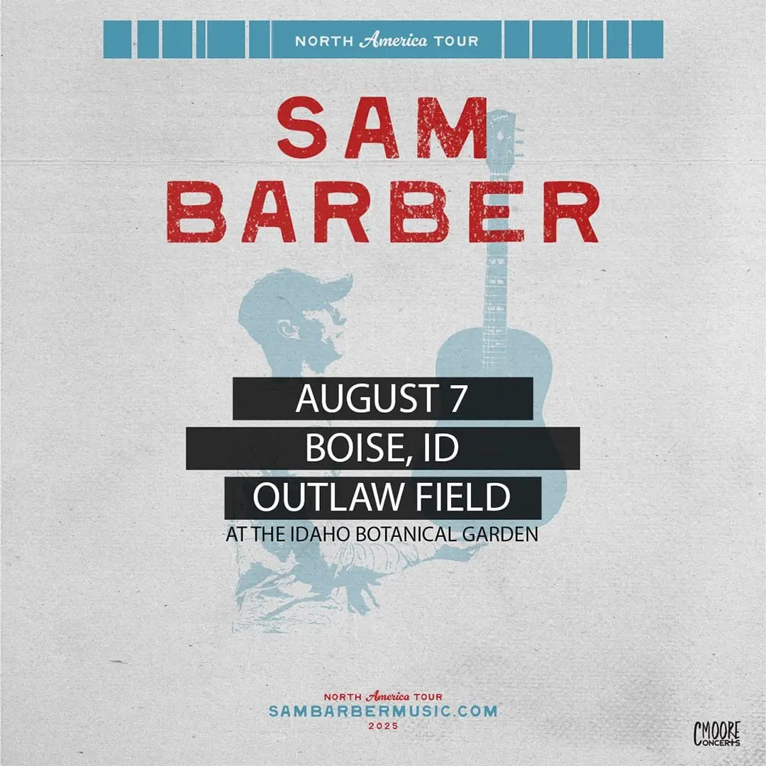 SAM BARBER
