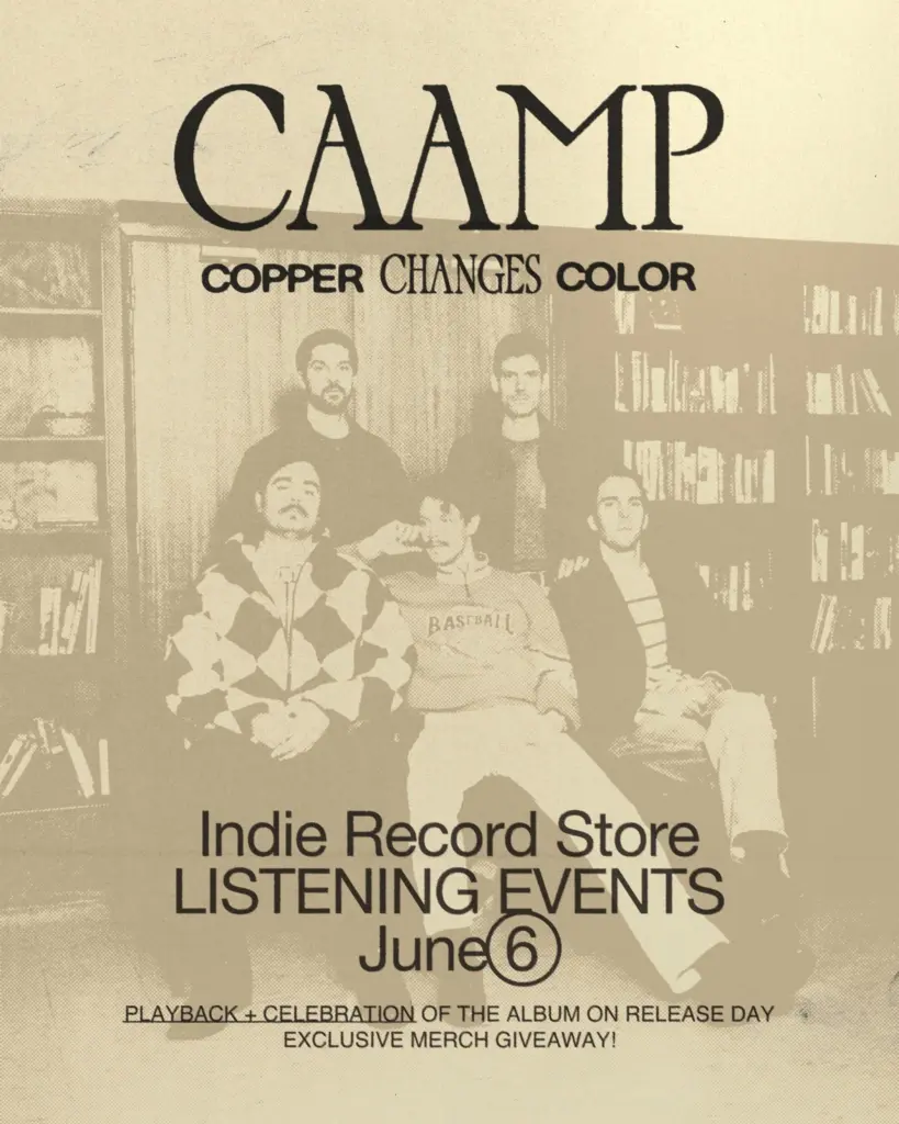 CAAMP LISTENING PARTY
