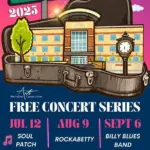 CONCERTS ON BROADWAY