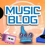 94.9 The River Music Blog