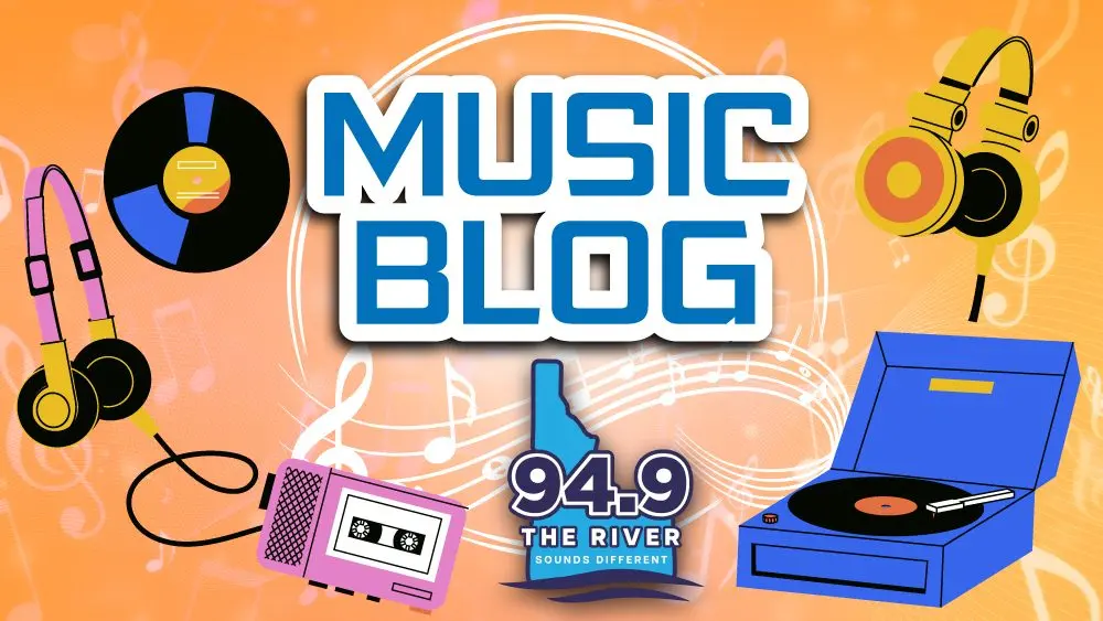 94.9 The River Music Blog