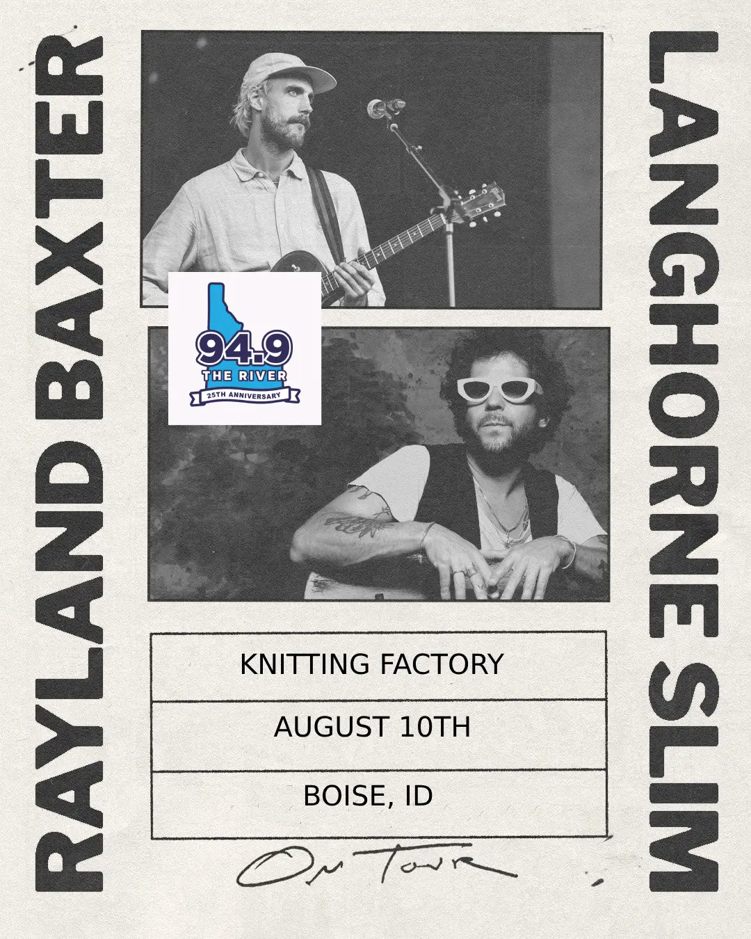 RAYLAND LANGHORNE