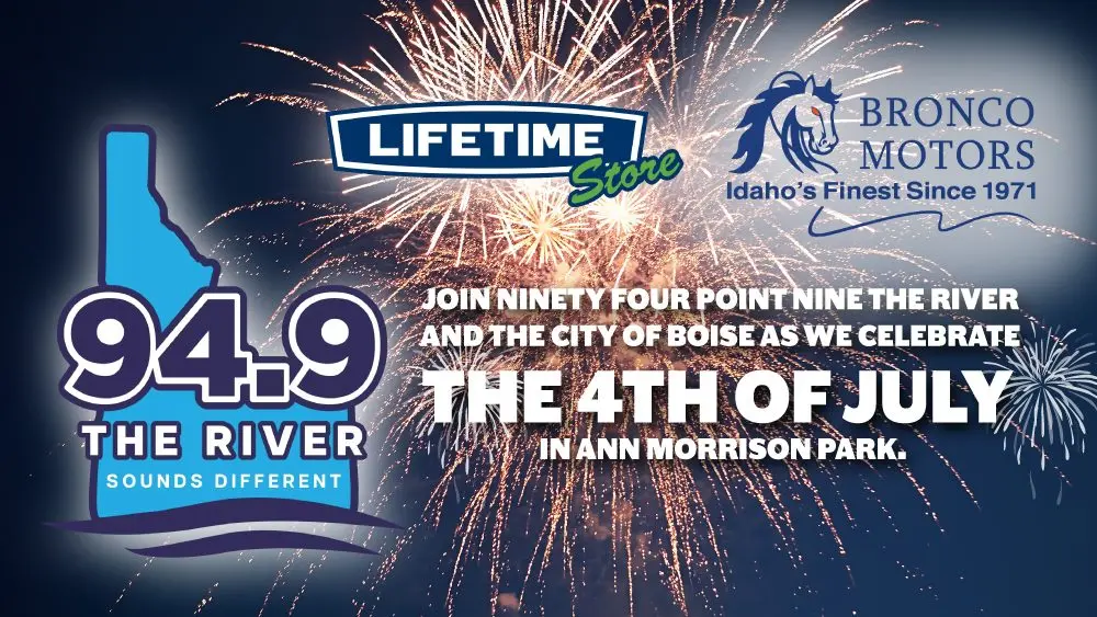 4th Of July Celebration with the City of Boise