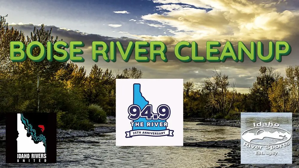 Boise River Cleanup