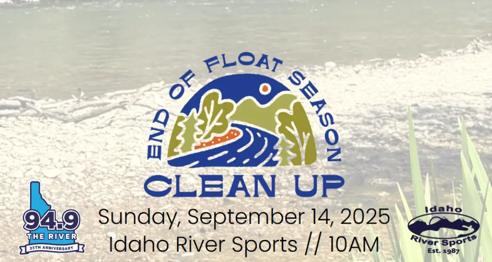river cleanup