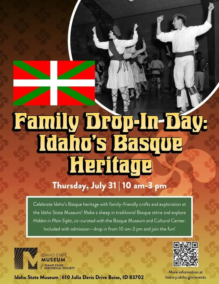 BASQUE DROP IN