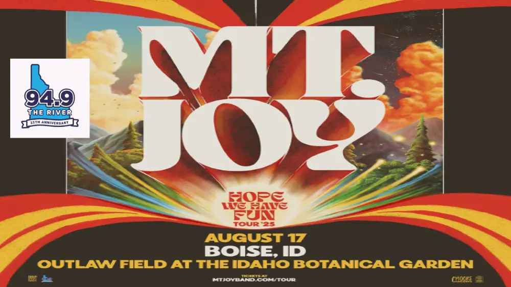 MT. JOY